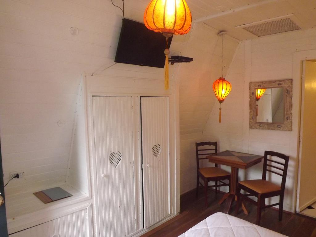 Hotel Vivenda Penedo Eksteriør bilde