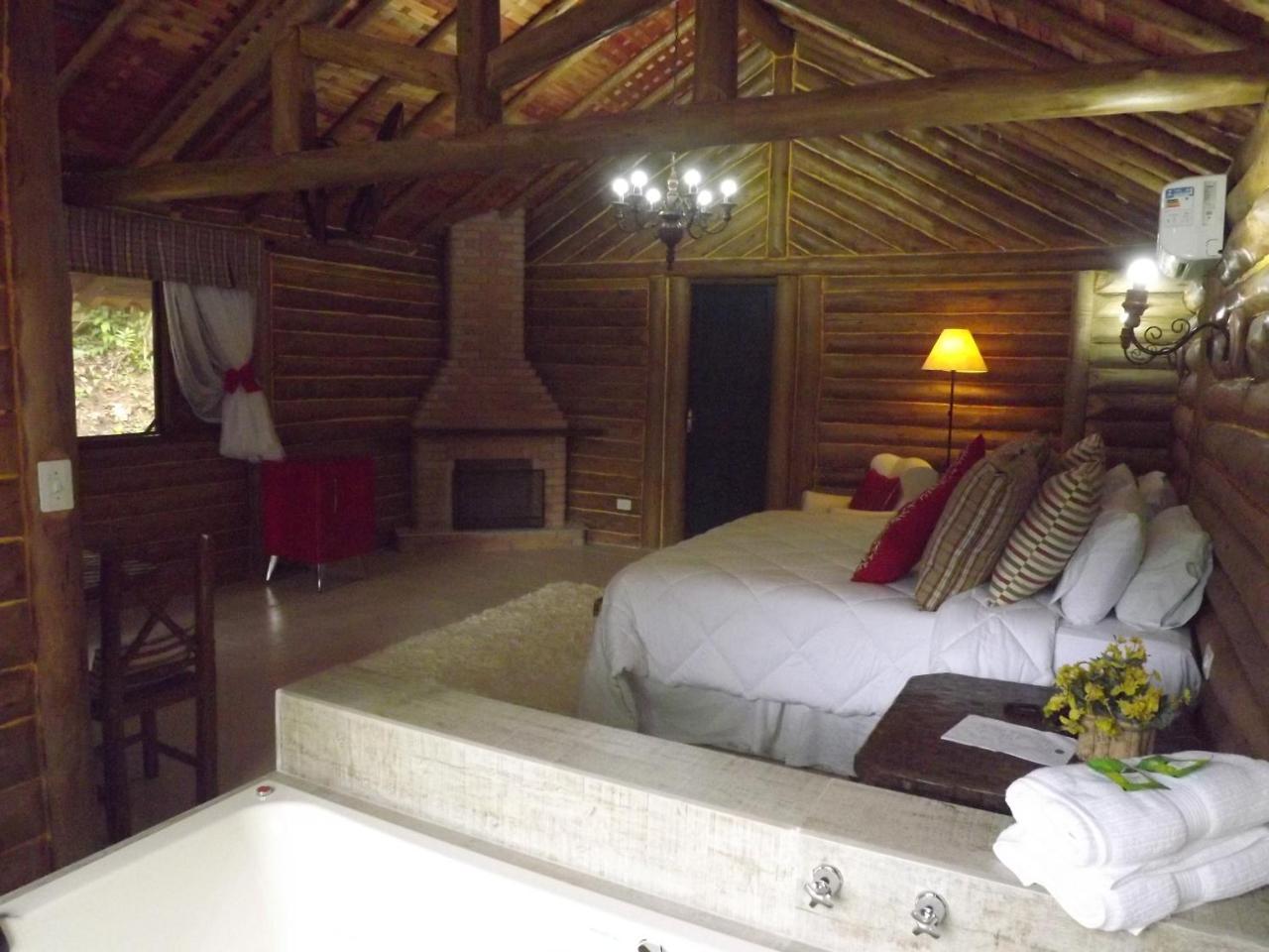 Hotel Vivenda Penedo Eksteriør bilde